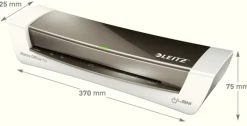 Lamineringsmaskin LEITZ Home Office Grå