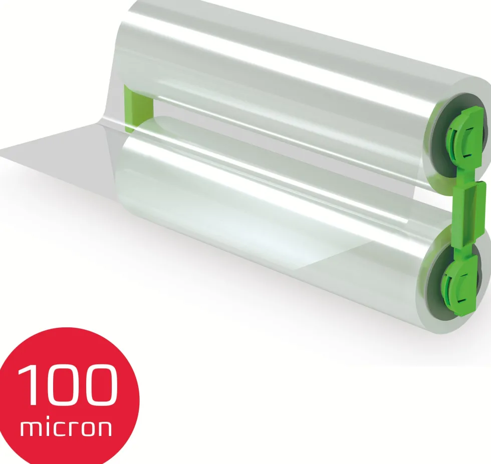 Lamineringsrulle GBC Refill Foton 30 100Mic