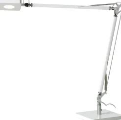 Lampa MATTING Madrid vit LED