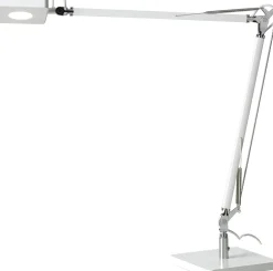Lampa MATTING Madrid vit LED