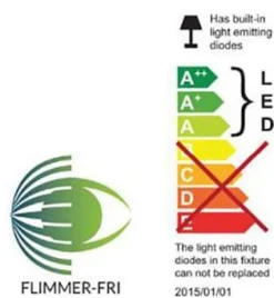 Lampa SUN-FLEX Desklite LED svart
