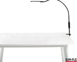 Lampa SUN-FLEX Desklite LED svart