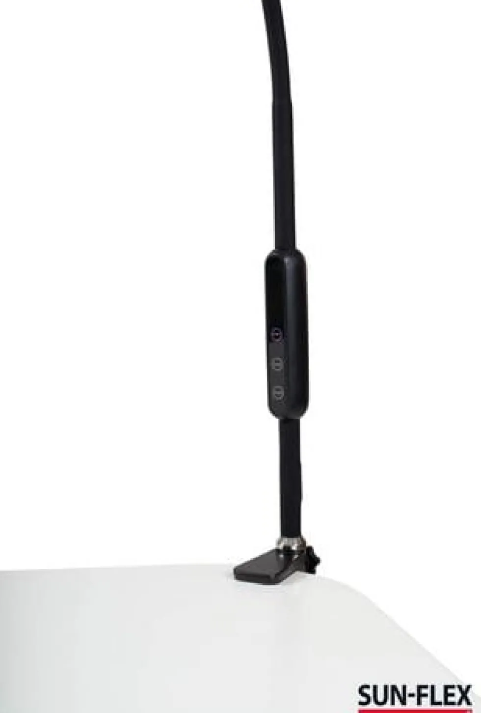Lampa SUN-FLEX Desklite LED svart