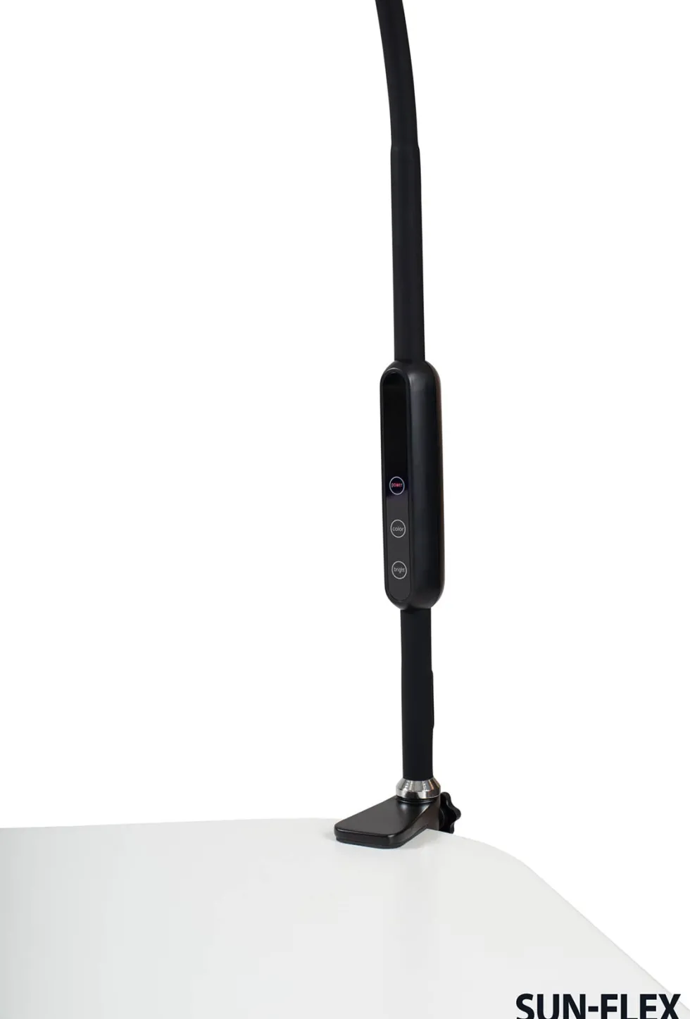 Lampa SUN-FLEX Desklite LED svart