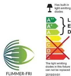 Lampa SUN-FLEX Desklite LED vit