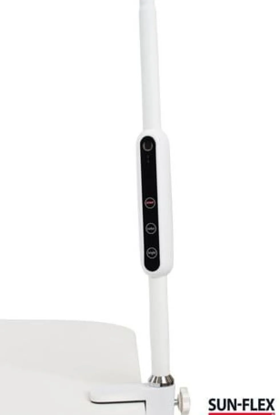 Lampa SUN-FLEX Desklite LED vit