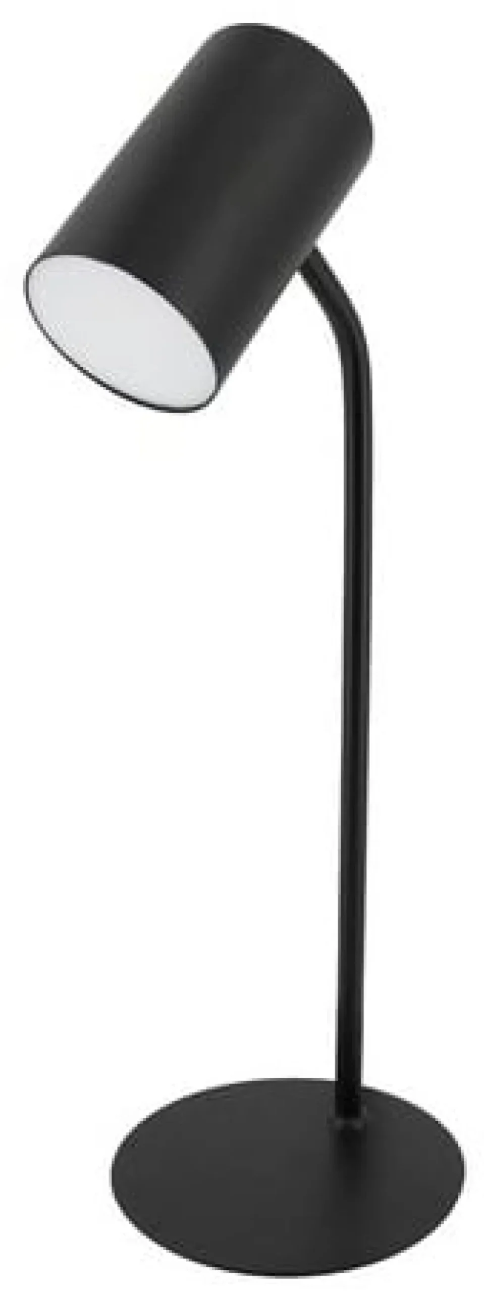 Lampa UNILUX Katz LED svart