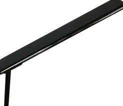 Lampa UNILUX Linka LED svart
