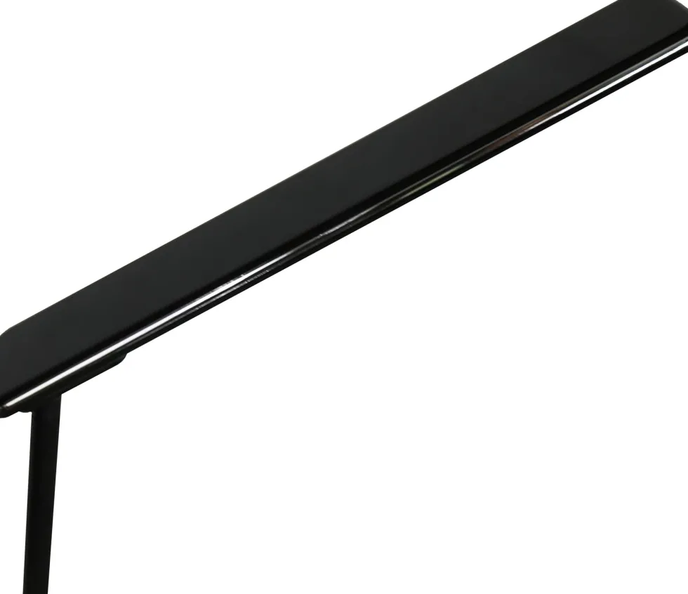 Lampa UNILUX Linka LED svart