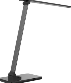 Lampa UNILUX Popy LED svart
