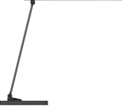 Lampa UNILUX Popy LED svart