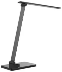 Lampa UNILUX Popy LED svart