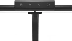 Lampa UNILUX Strata base LED svart