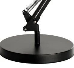 Lampa UNILUX Swingo LED svart