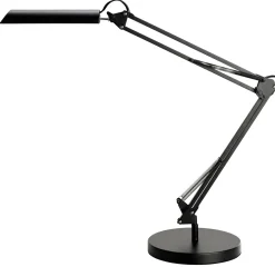 Lampa UNILUX Swingo LED svart