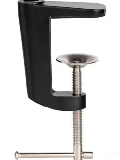 Lampa UNILUX Swingo LED svart