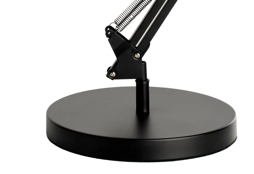 Lampa UNILUX Swingo LED svart