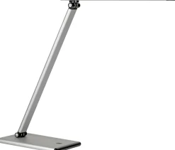 Lampa UNILUX Terra LED metal grå