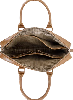 15'' Laptop Bag Nordborg (2nd gen), Tan