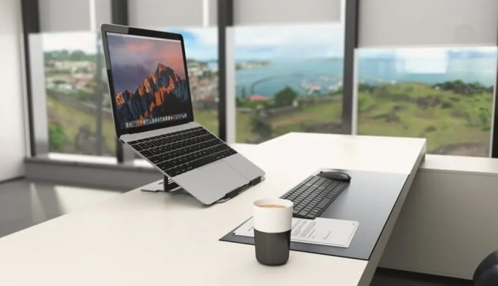 Laptop Riser Kensington Aluminium