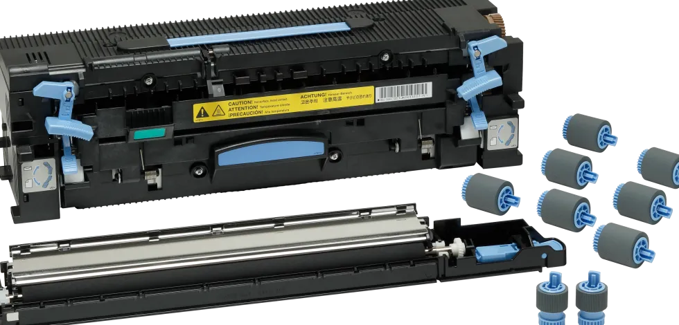 LaserJet 9000 maintenancekit incl. fuser