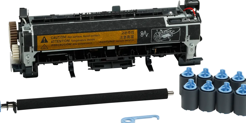 LaserJet M 4555 maintanance kit 220V