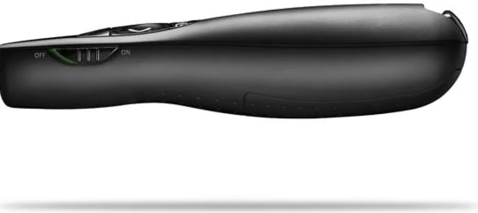 Laserpekare Logitech R400, trådlös