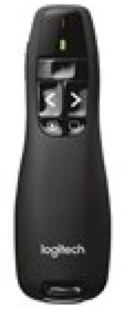 Laserpekare Logitech R400, trådlös