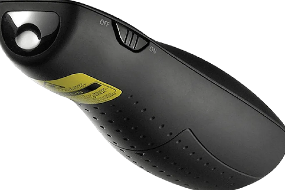 Laserpekare Logitech R400, trådlös