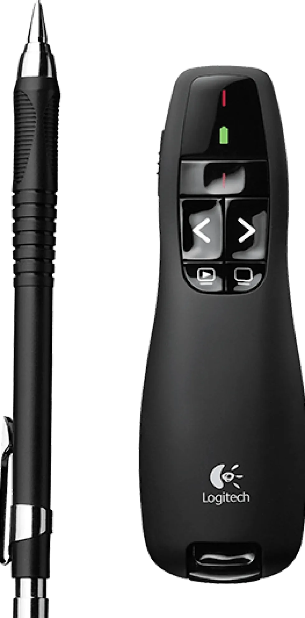 Laserpekare Logitech R400, trådlös