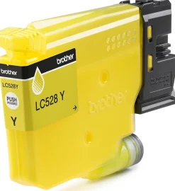 LC528Y Yellow ink cartridge Super High Yield 5K