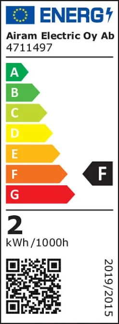 LED G4, 12V 1,2W