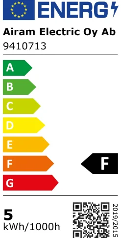 LED kron E14 3-stegs dim fil