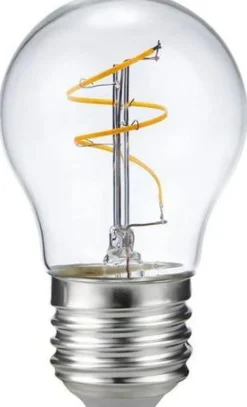 LED-Lampa E27 Klot3.2W DIM320lmKlarRA90