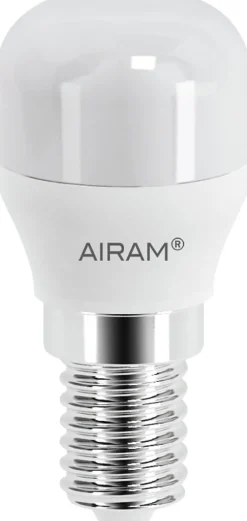 LED-Lampa E14 Päron 1,8W(15W) 160lm Opal
