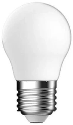 LED-lampa Klot E27 2,5W 2700K