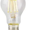 LED-lampa NEDIS E27 A60 12W