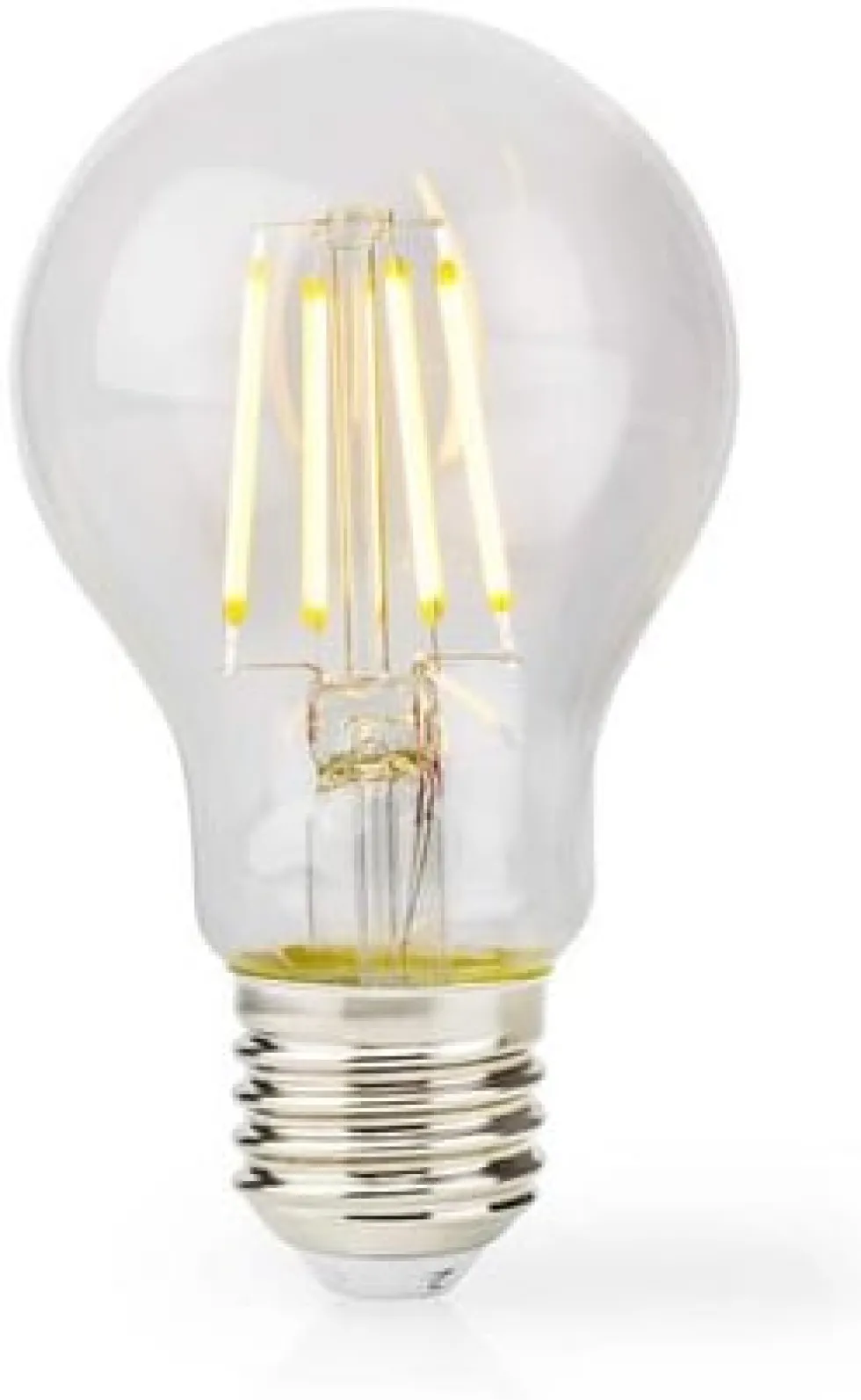 LED-lampa NEDIS E27 A60 12W