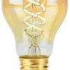LED-lampa NEDIS E27 A60 3,8W