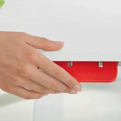Leitz Cosy Ergo höj/sänk skrivbord +låda
