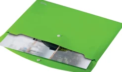Leitz Recycle Dokumentmapp A4 PP grön