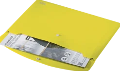 Leitz Recycle Dokumentmapp A4 PP gul