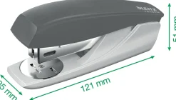 Leitz Recycle Häftapparat 25 ark grön