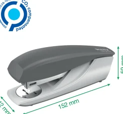 Leitz Recycle Häftapparat 30 ark grön