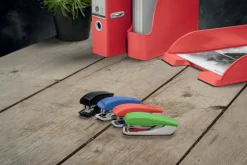 Leitz Recycle Häftapparat 10 ark röd