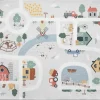 Lekmatta Bondgård 130x180cm