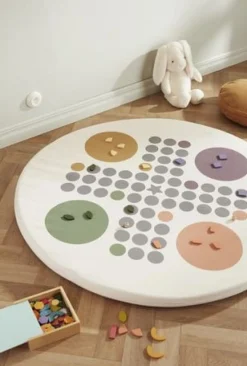 Lekmatta Fiaspel KIDS CONCEPT
