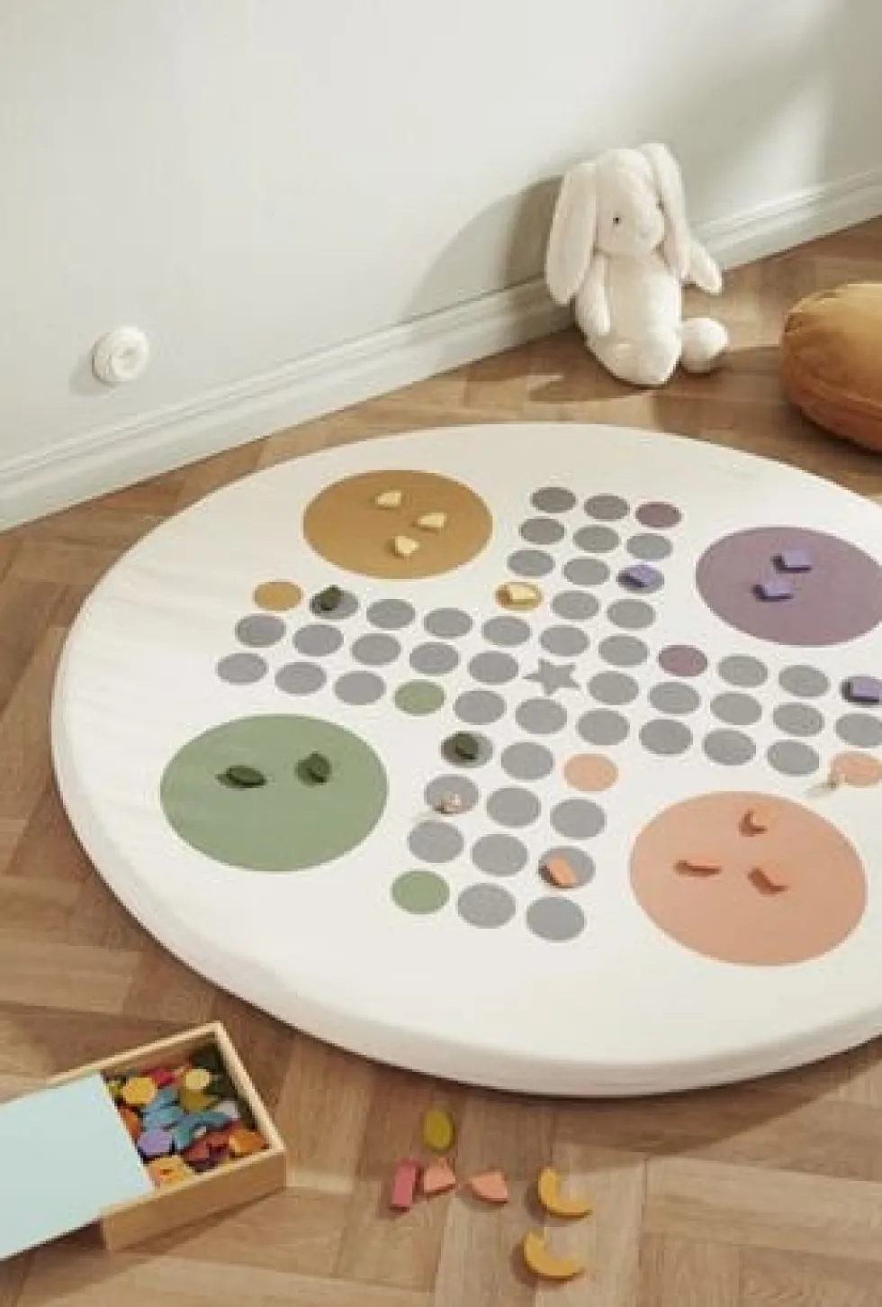Lekmatta Fiaspel KIDS CONCEPT