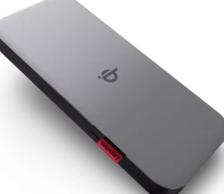 Lenovo Go - Power bank - 10000 mAh - 30 watt - 3 A - 2
