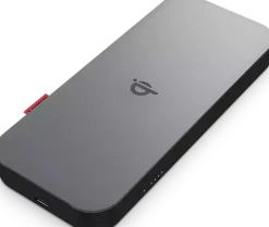 Lenovo Go - Power bank - 10000 mAh - 30 watt - 3 A - 2